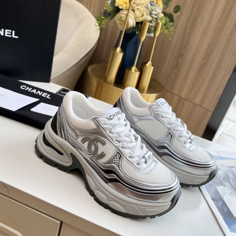 Ch*el sneakers